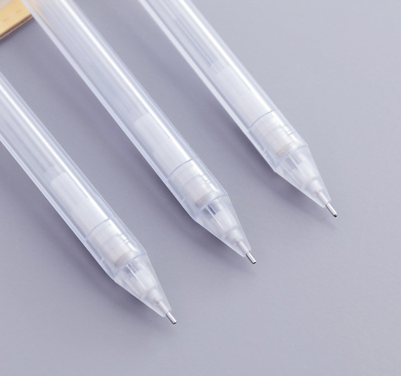 Mechanical Pencil 0.5 / 0.7mm 2H 2B HB Replaceable Refills Student School Office Writing Drawing Art Supplies Stationery