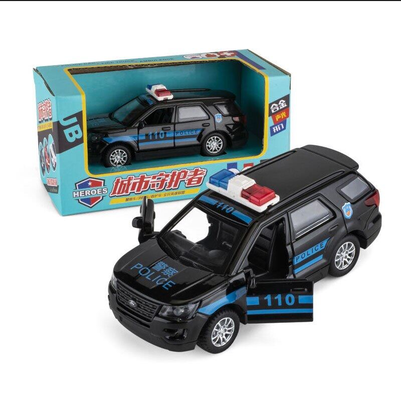 ford explorer diecast toy vehicles