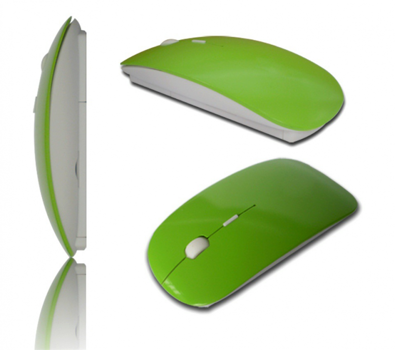 Chuột Máy Tính Quang Điện Phổ Biến Chuột USB Siêu Mỏng