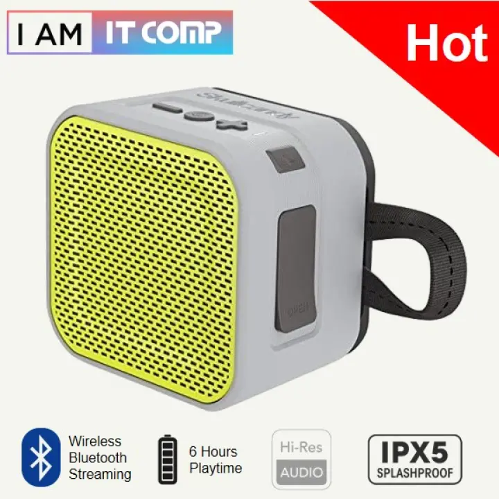 skullcandy bluetooth speaker