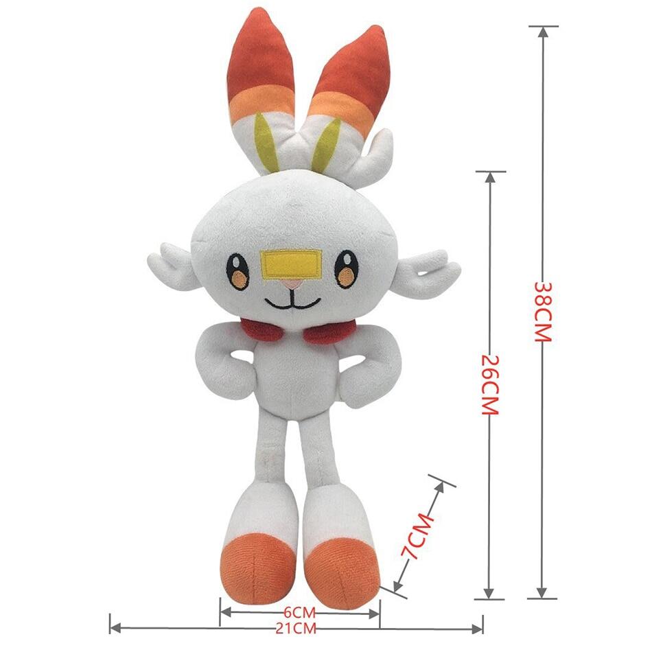 69 Style Pokemon Plush Toys Gengar Jigglypuff Snorlax Eevee Lapras Charizard Stuffed Doll Anime Pocket Monster Plush Collection