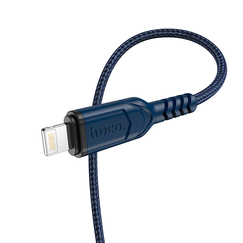 HOCO X59 Cáp Sạc Dữ Liệu Type-C 3A Cáp Sạc Nhanh Cho Cáp Lightning Micro Type C Cho Tất Cả Điện Thoại Thông Minh Phổ Thông