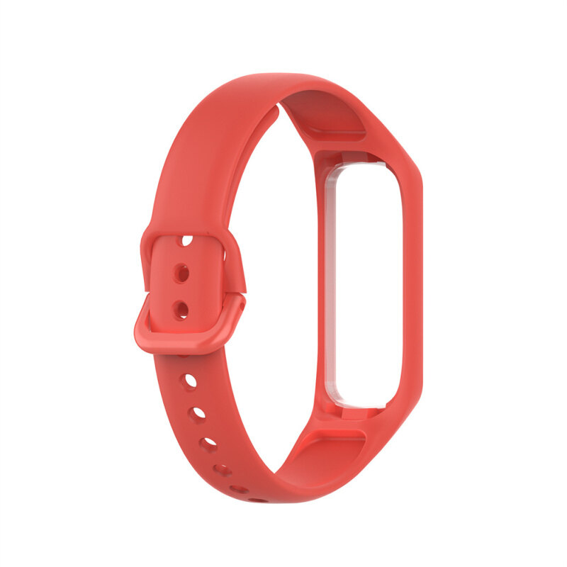 🔥 Nóng bán Galaxy Fit2 R220 Dây Đeo Đồng Hồ Thay Thế Dây Đeo Silicone Mềm Thoải Mái Chống Mồ Hôi Tương Thích Cho Samsung