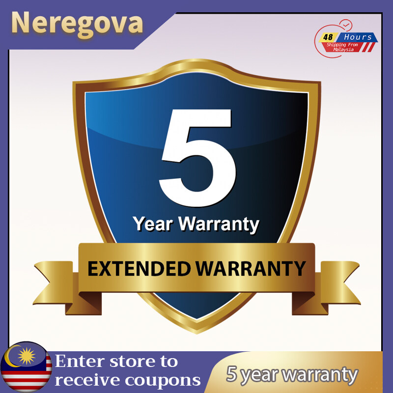 👍🏻👍🏻Neregova5 Year Warranty StoreWide Common Lazada