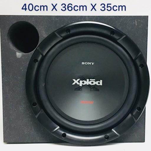 sony xplod speaker 1800w price