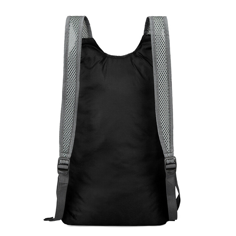 IPTY Lightweight Foldable Backpack Foldable Ultralight Outdoor Travel Backpack