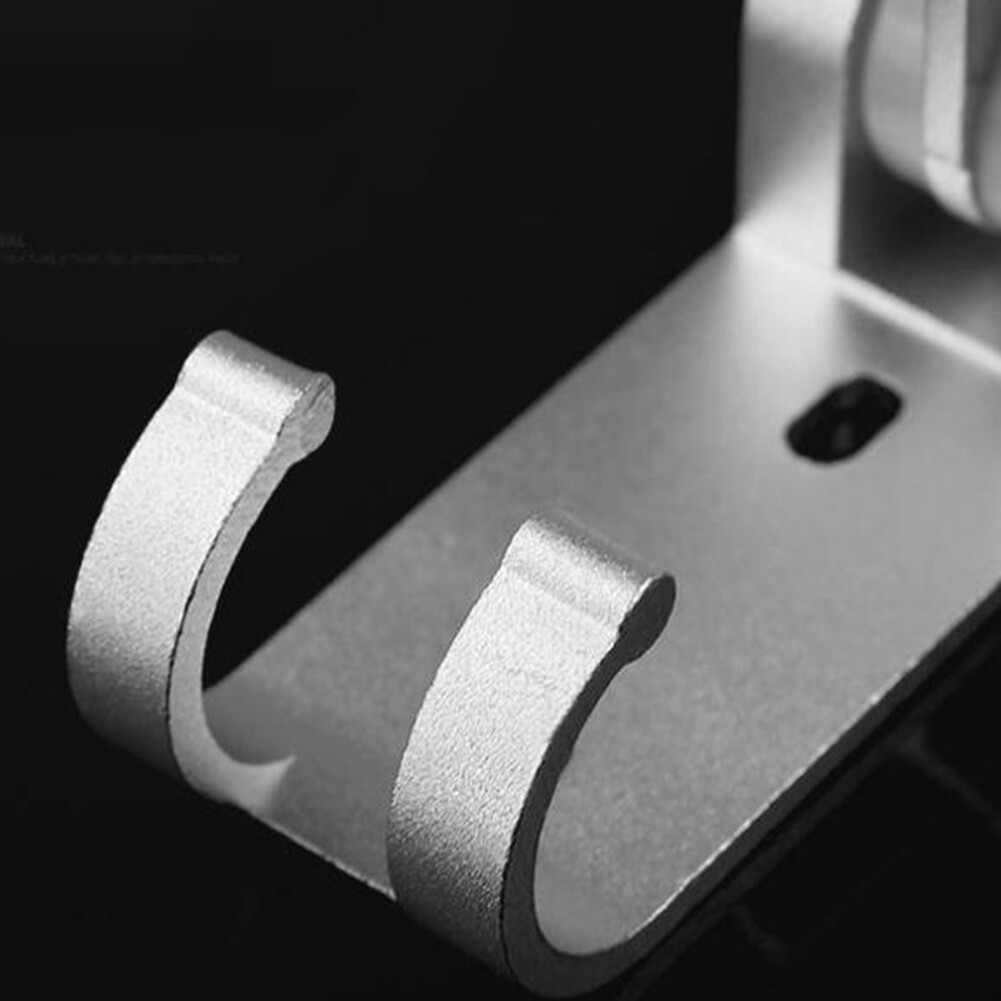 Giá đỡ vòi hoa sen cầm tay dạng treo tường có thể điều chỉnh-INTL
