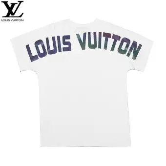 louis vuitton t shirt reflective