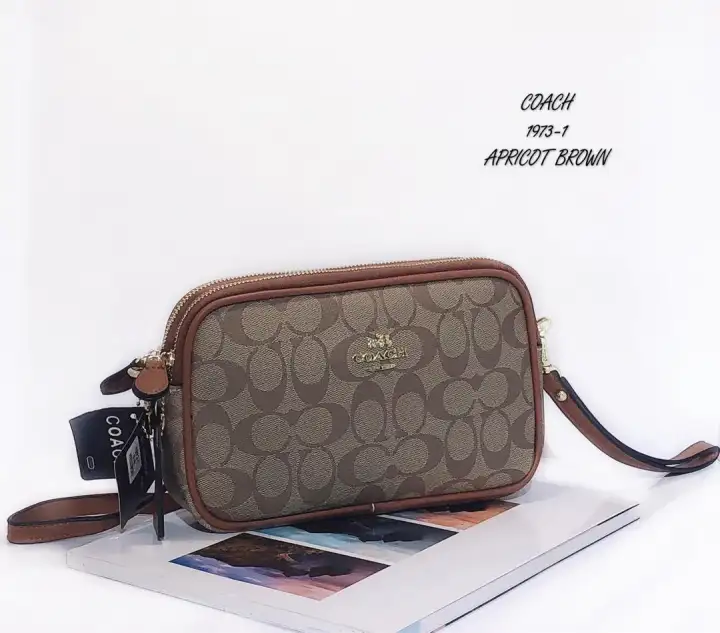 lazada coach sling bag