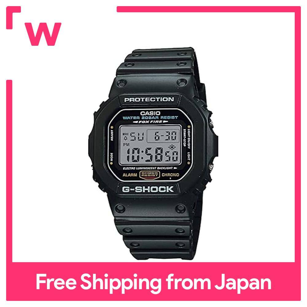 Watch G Shock Firefox G Shock Dw5600 Fox Fire CASIO G-SHOCK DW