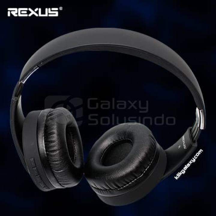 headset bluetooth rexus m1