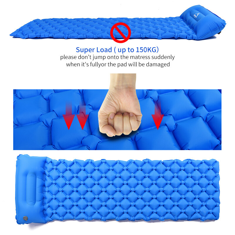 widesea air mattress pro