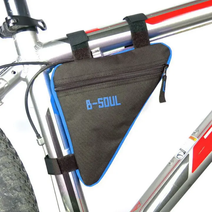 waterproof bike frame bag