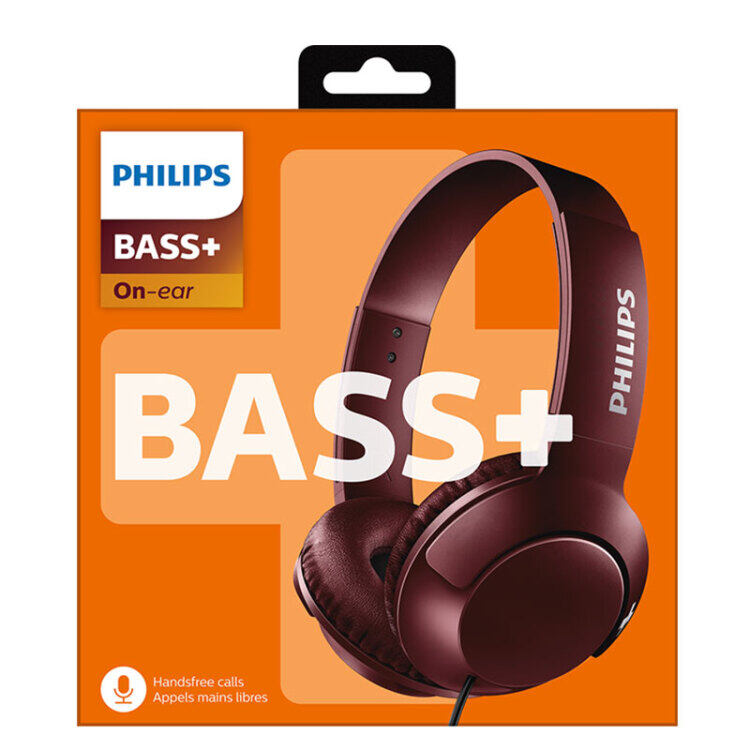 Philips discount shl3075 bass+