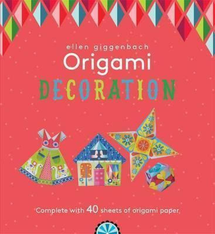 Ellen Giggenbach Origami: Decorations Malaysia