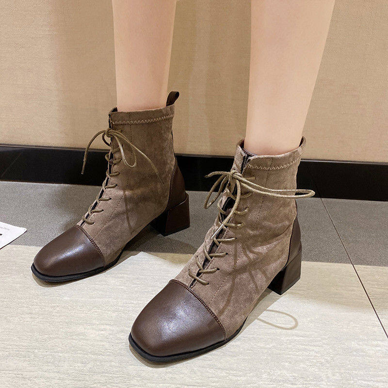 comfortable short boots