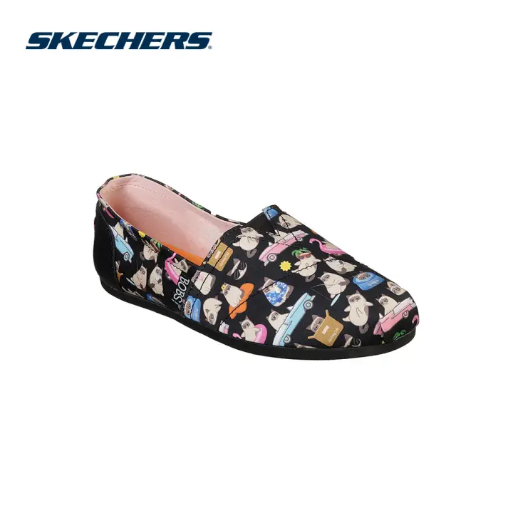 bobs pink cat shoes