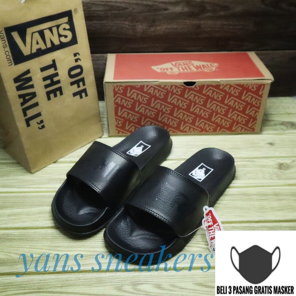 van slides for women