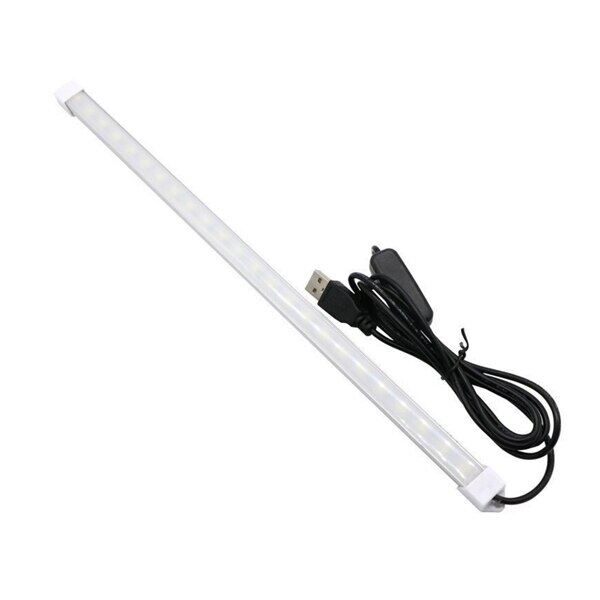 5v usb led bar light rigid strip 5630 smd with on/off switch usb powered hard tube lamp led light bar 10cm 20cm 35cm 40cm 50cm