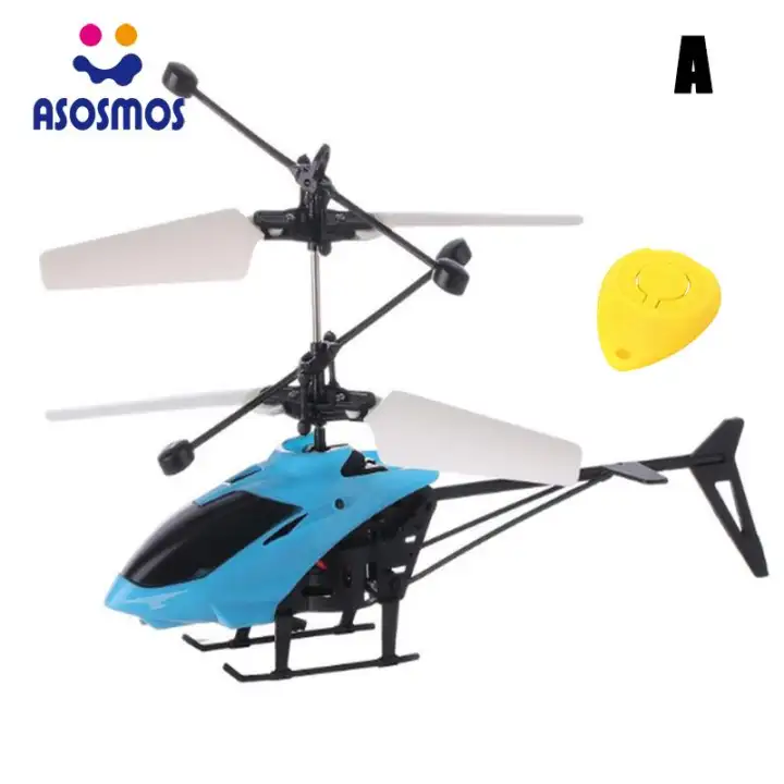 children's remote control helicopter