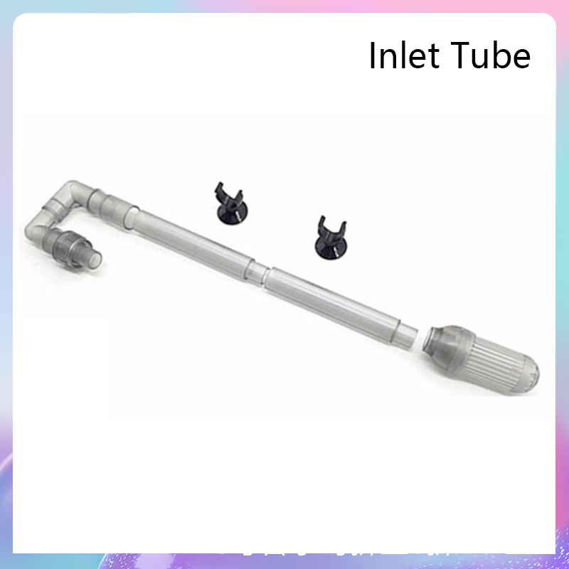 HW-602B/HW-603B Water Inflow Tube Pipe Fish Tank Aquarium Filter External Parts