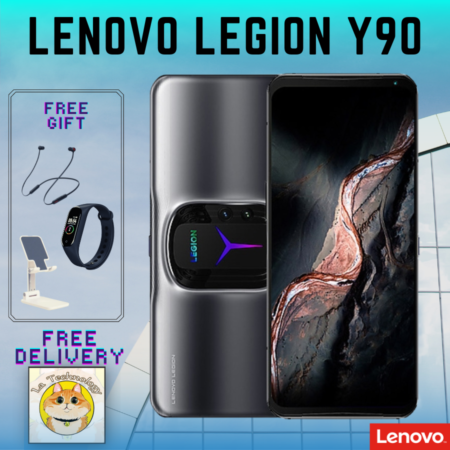 Spesifikasi dan harga Lenovo Legion Y90 di Malaysia - TechNave BM