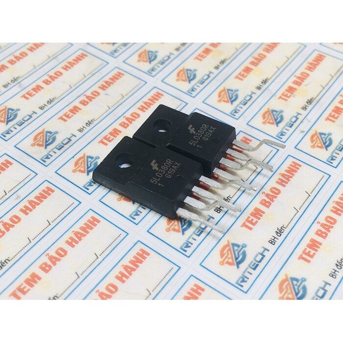 5l0380r ic nguồn to-220f