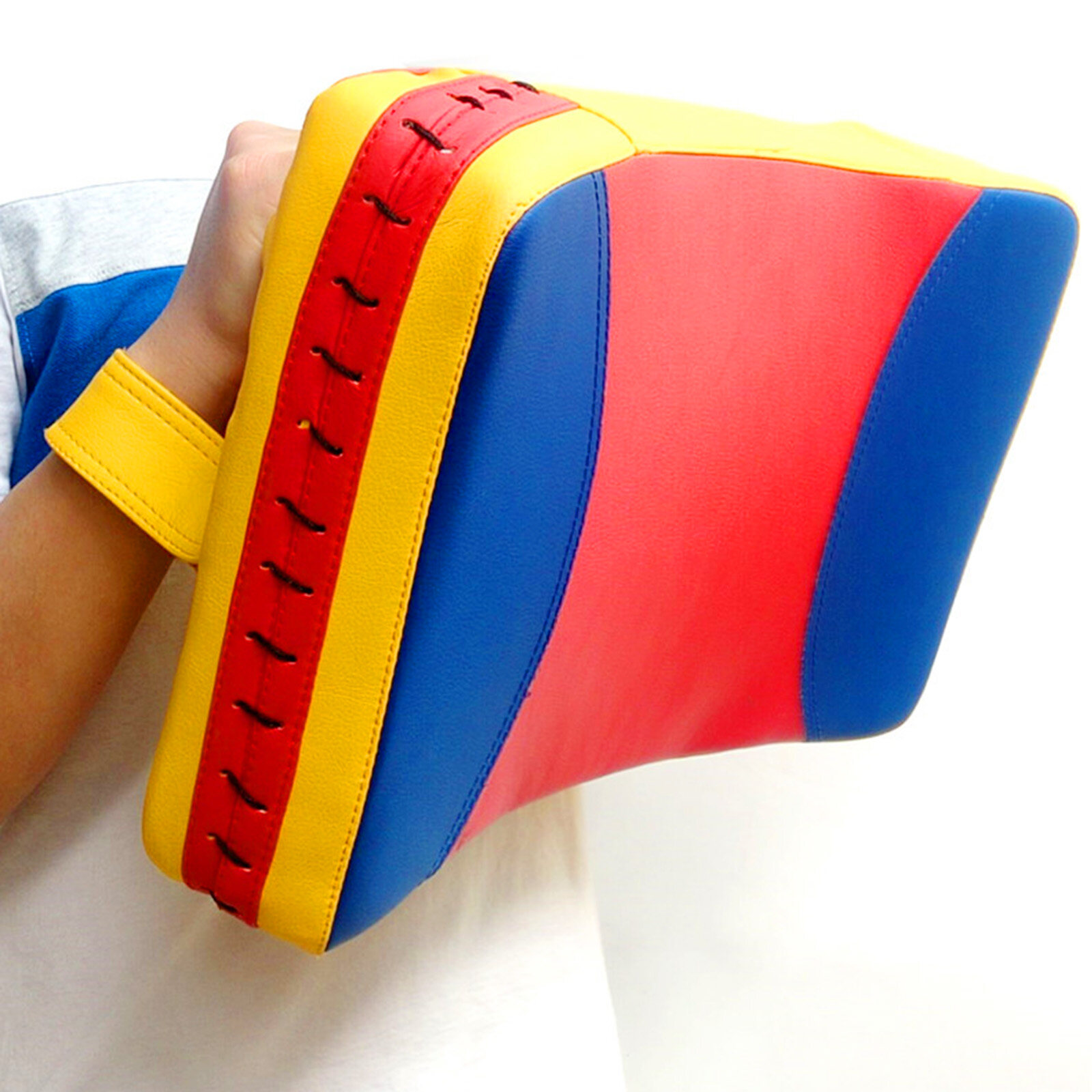 Baoblaze Đệm Đấm Bốc Taekwondo, Võ Thuật Bằng Da PU