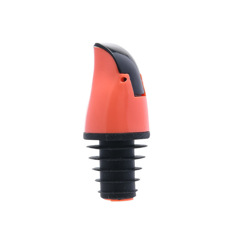 Automatic Opening Closing Oil Bottle Stopper Leak-proof Bottle Stopper Dispenser for Olive Oil Wine Soy Sauce Kitchen Supplies