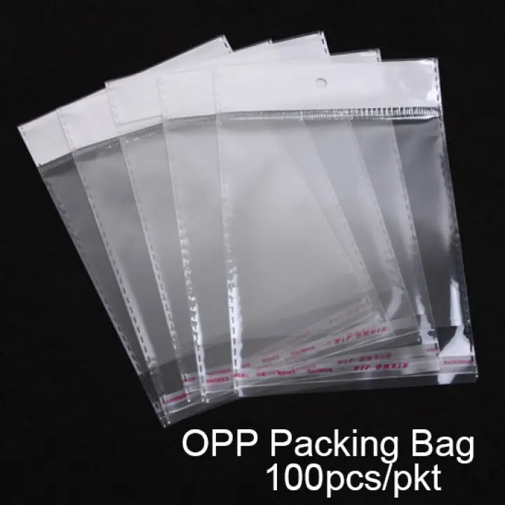 plastic packing