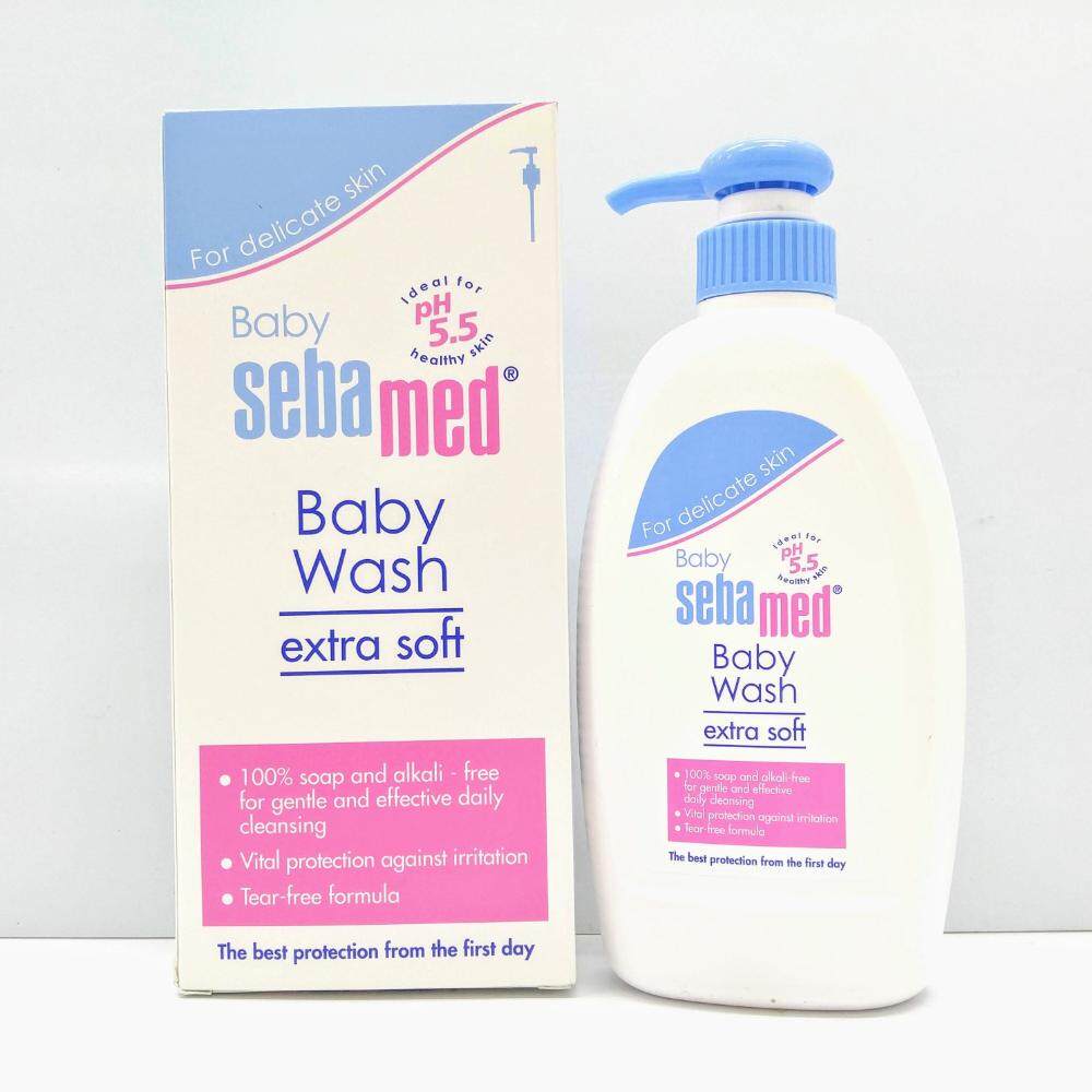 sebamed baby wash 1000ml