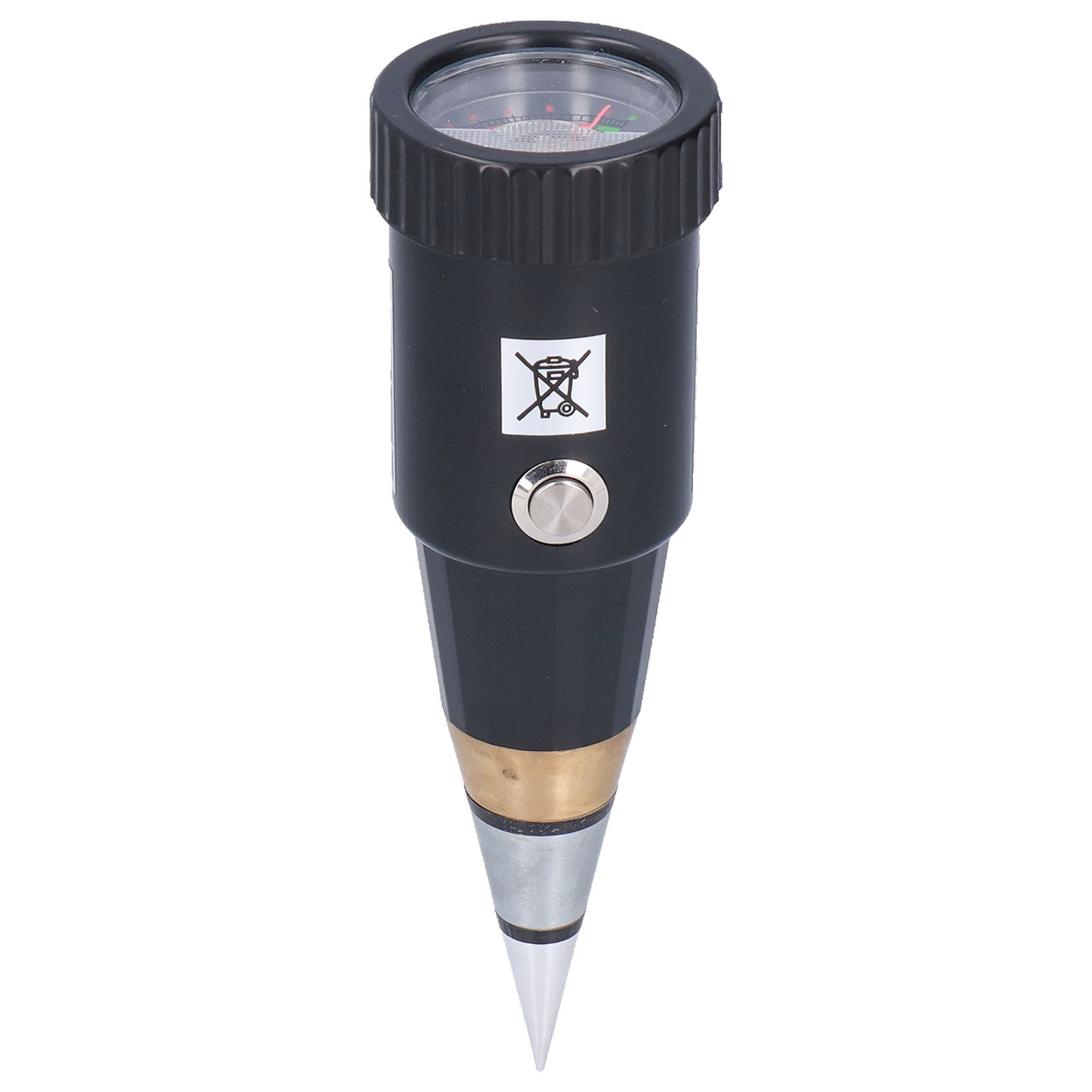 Soil PH Meter Soil Humidity Tester Plug and Play for Greenhouse for Gardening for Farmland