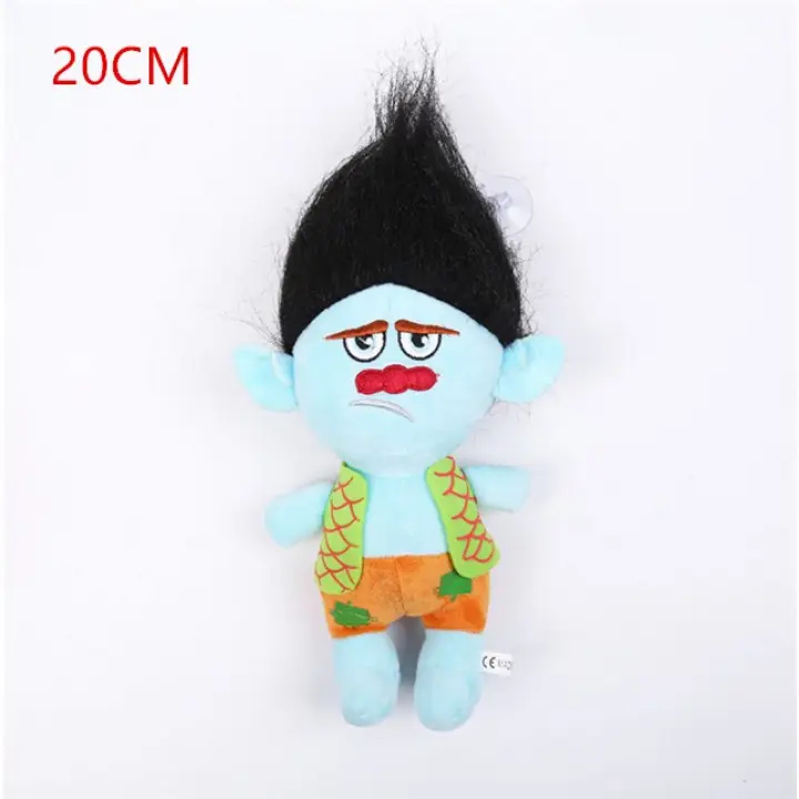 trolls cooper plush toy