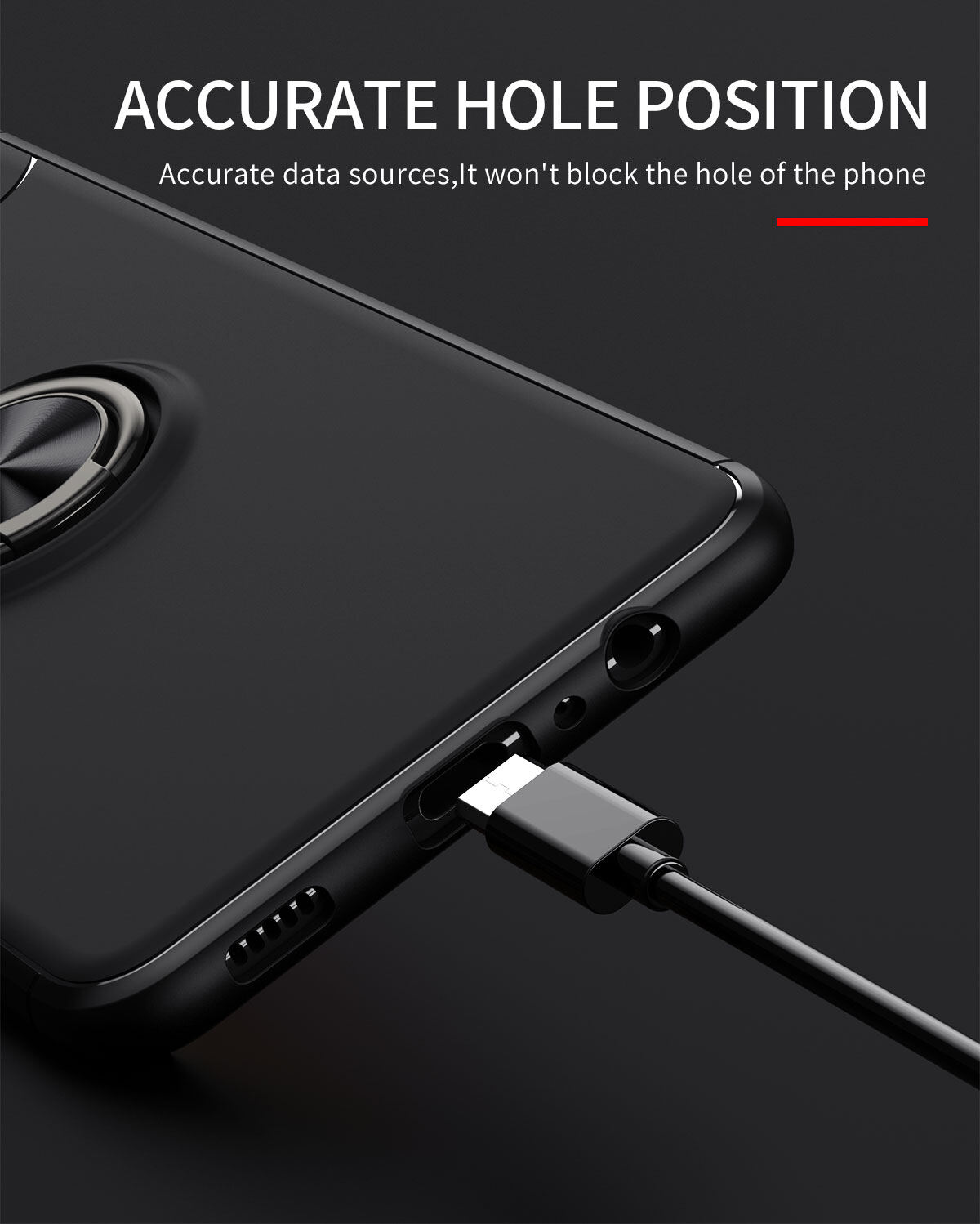 for Samsung A12 Case [Metal Ring Buckle] Soft TPU Case Back Cover Shell, with 360° Rotating Ring Holder Kickstand, Can work with Car Mount, Impact Resistant