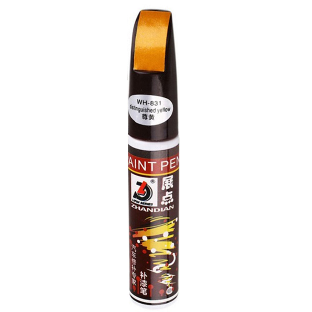 BOKALI 1PC Car Paint Repair Pen Clear Car Scratch Remover Painting Pens