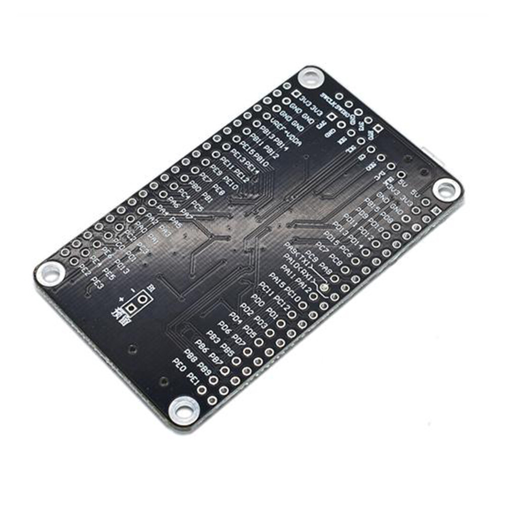 pcbfun STM32F407VET6 STM32 System Core Board STM32F407 Development Board F407 Single Chip Learning Board
