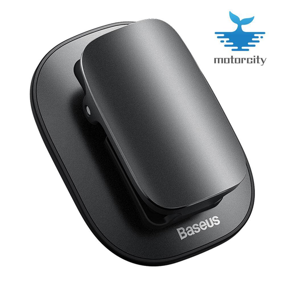 Baseus Universal Car Sun Visor Glasses Sunglasses Clip Eyewear Card Holder