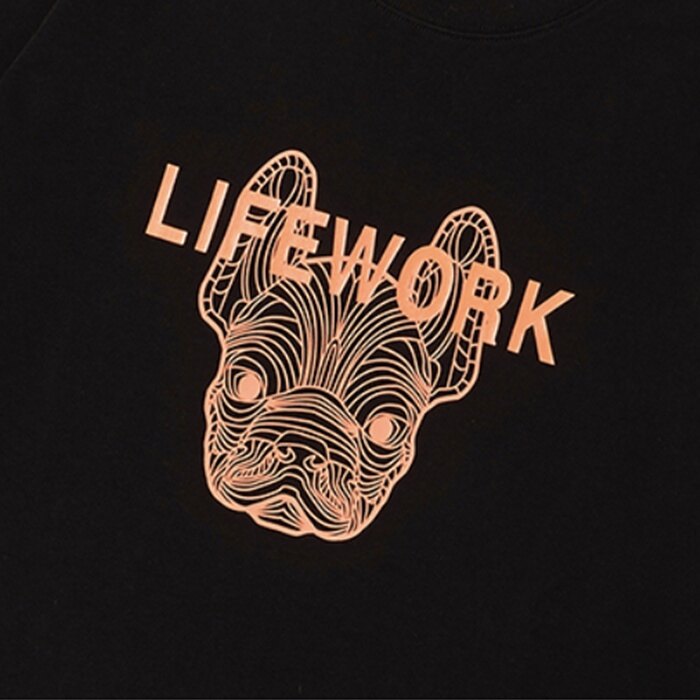 [Lifework] 8 lần lượt chữ ký T-Shirt