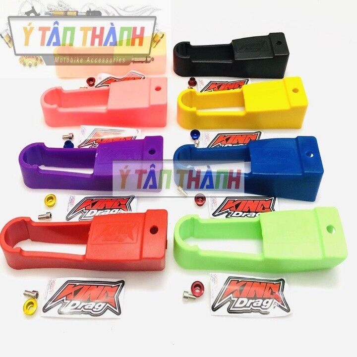 Cao Su Gấp Đỡ Sên King Drag Cho Satria Raider Fi - 12080