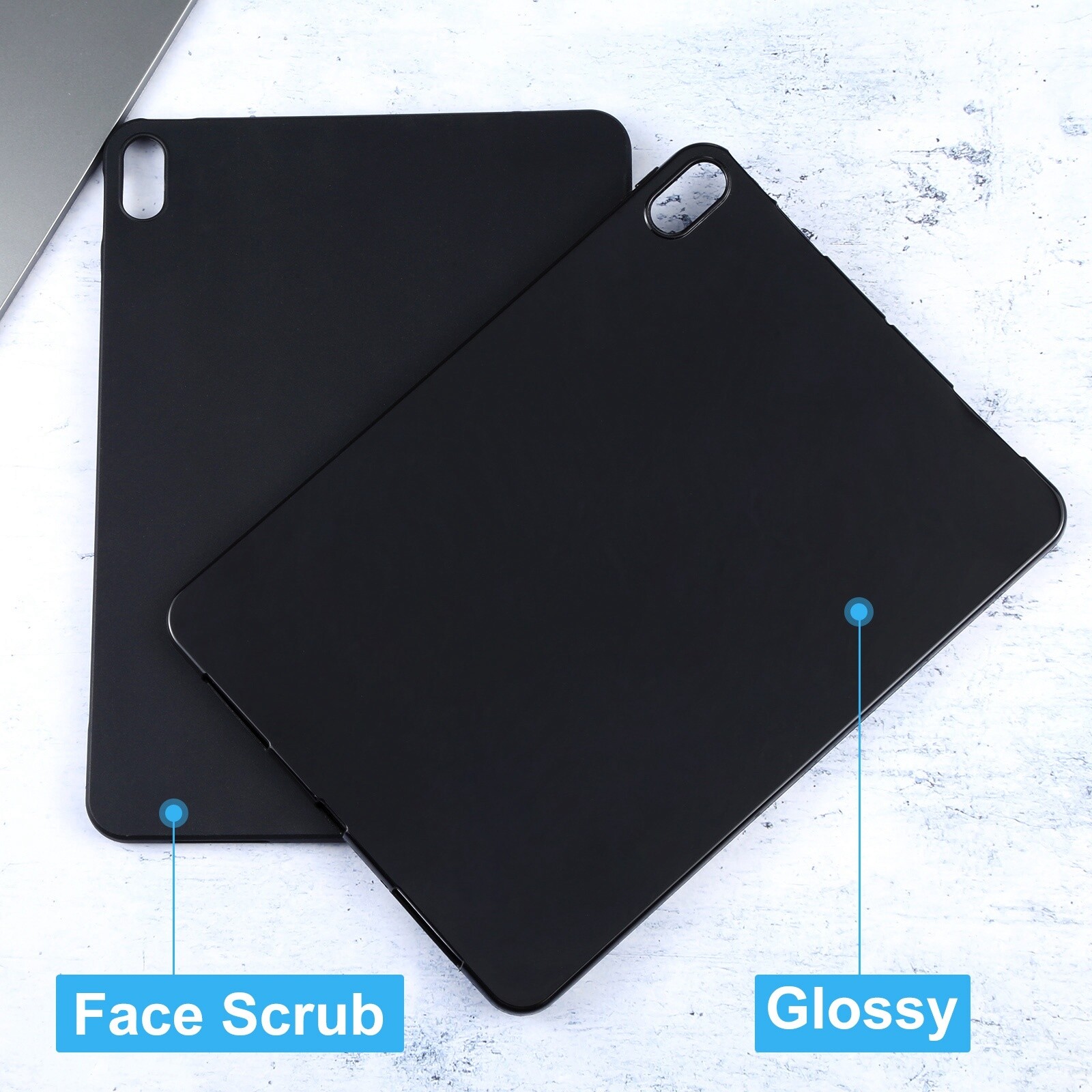 【In Stock】 For Amazon Kindle 2019 TPU Tablet Case