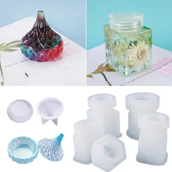 Making Props Silica Gel Mold Silicone Casting Mould Crystal Glue Resin Molds