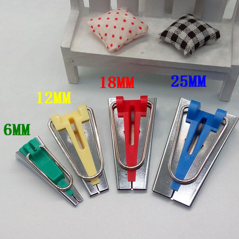 Chân buộc Snap trên chân dụng cụ may mặc Băng xéo các nhà sản xuất phụ kiện may tay tự làm