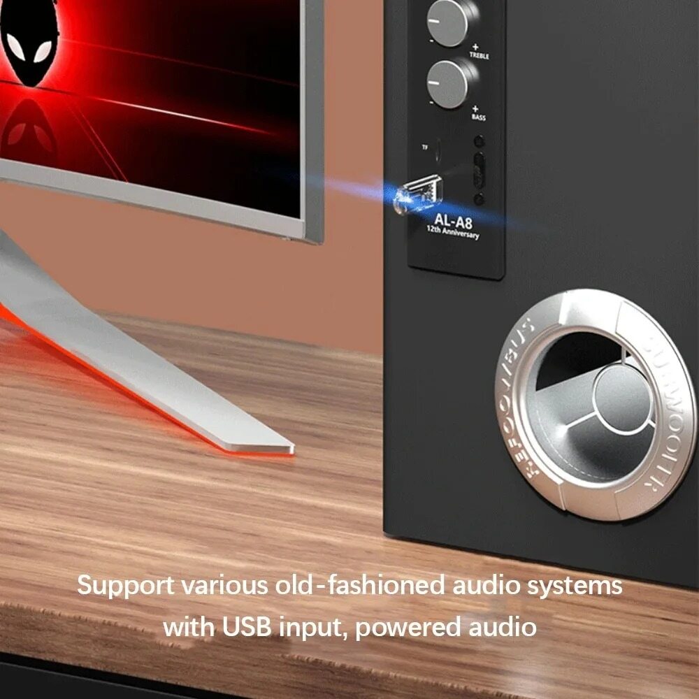 USB Bluetooth 5.3 Adapter cho loa không dây âm thanh chuột bluetooth Dongle Bộ chuyển đổi USB Đầu nhận Bluetooth Transmitter