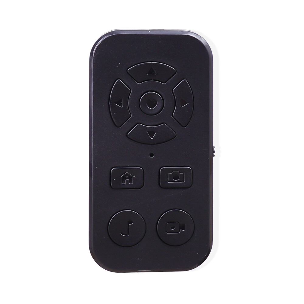 Mobile Phone Bluetooth Remoter Control Compatible with IPhone Samsung Xiaomi Huawei OPPO Camera Shutter Button Wireless Controller Tiktok Live Video Turn