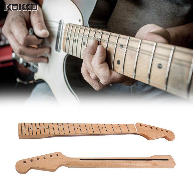 KOKKO Bàn Phím Đàn Guitar 22 Phím Đàn Cổ Ghi Ta ST