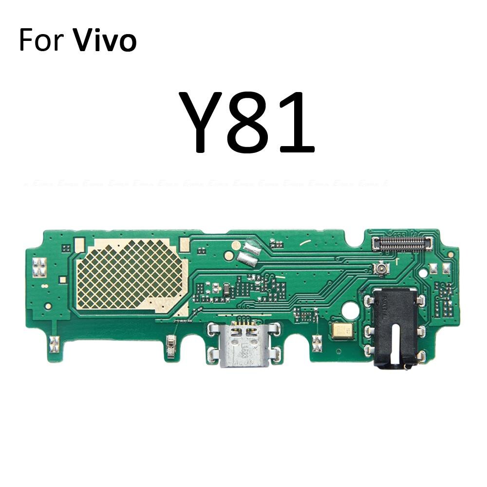 USB Charging Charger Dock Port Board With Microphone Mic Flex