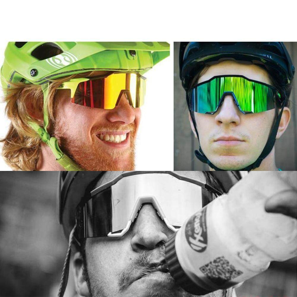 Sports Cycling Glasses Polarized Sunglasses Cycling Glasses Outdoor Sport Goggles Sunglasses for Mountain Biking 100/% UV Protection Sport Polarized Sunglasses