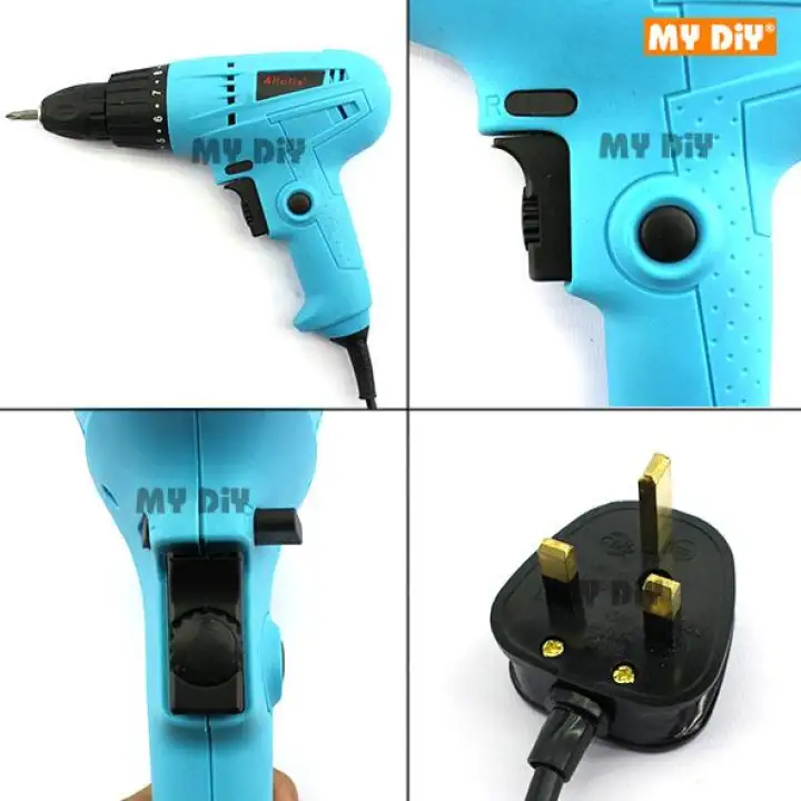 electric drill cost