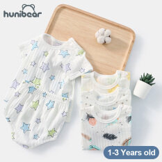 Bộ 2 Món Áo Phông Ngắn Tay Cho Bé 0-4 Tuổi, Áo Thun Và Quần Short Cho Trẻ Sơ Sinh
