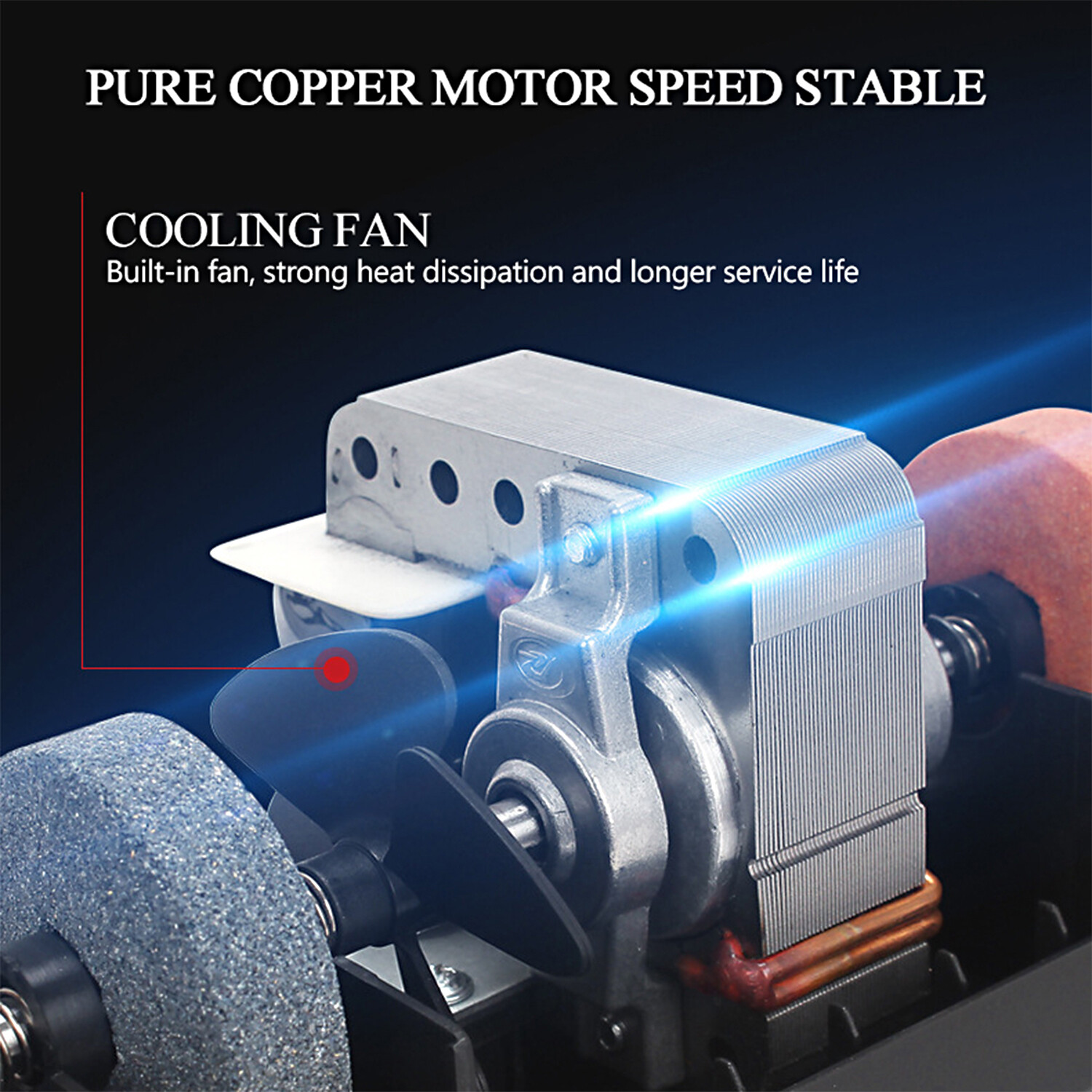 Máy Mài Dao Điện Chuyên Nghiệp Dụng Cụ Mài Cắt Tự Động Đa Năng Với Rãnh Vát Thô 15 Độ Và Rãnh Mịn, Cho Kéo Dao Răng Cưa Thẳng Nhà Bếp Cắt Máy Xay Với Làm Sạch Bàn Chải
